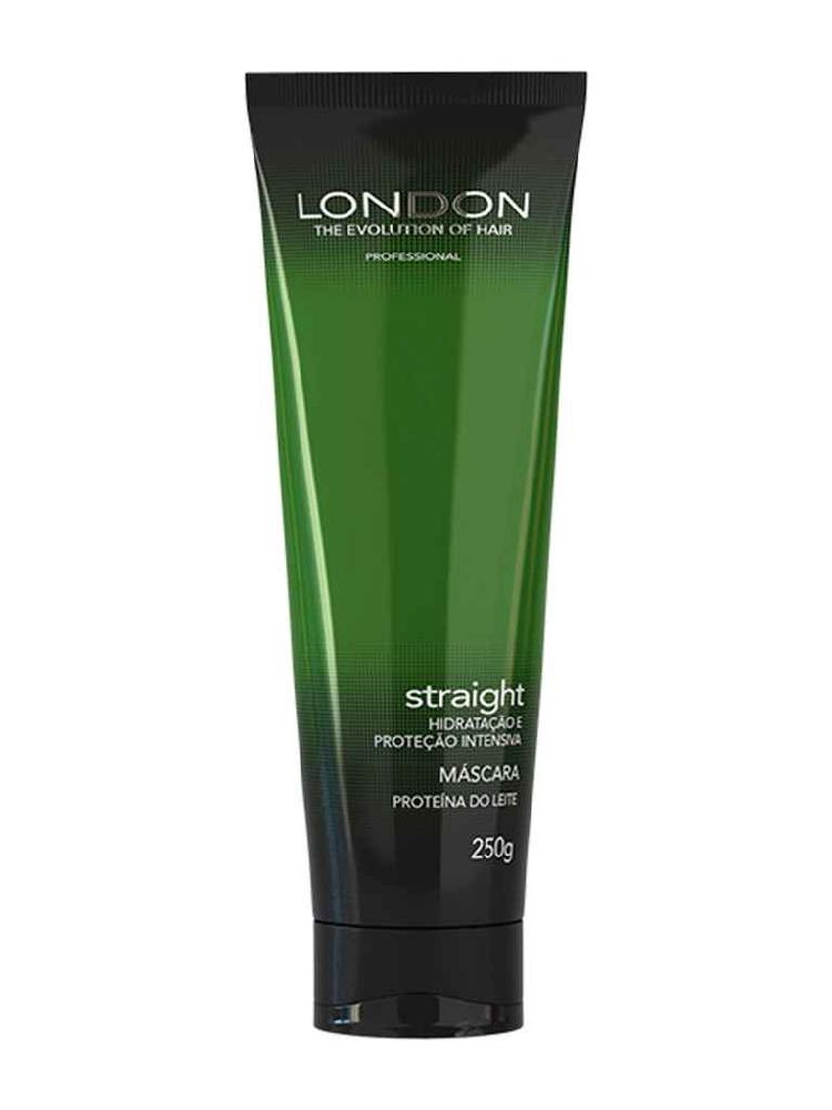 Mascara-Straight-London-250-g